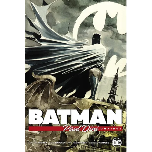Batman by Paul Dini Omnibus (New Edition)