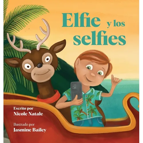 Elfie y los selfies