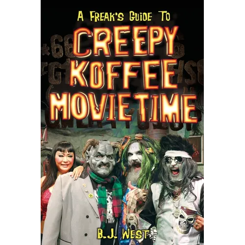 A Freak's Guide to Creepy Koffee Movie Time