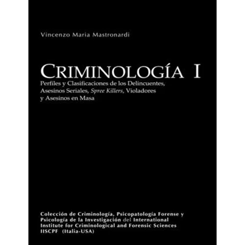 Criminología I (University Edition)