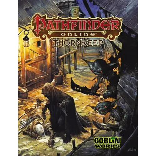 Pathfinder Online: Thornkeep