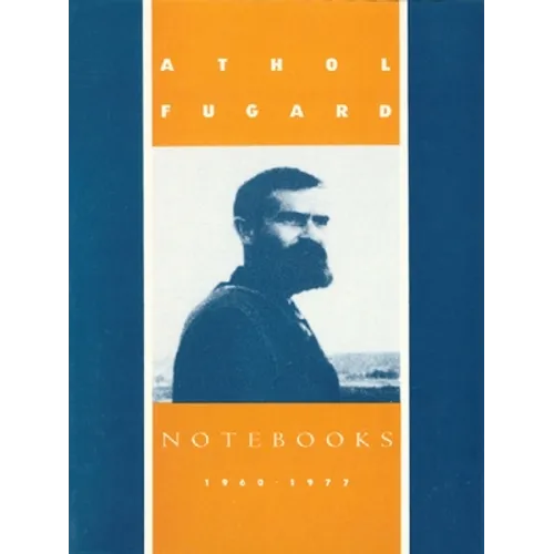 Notebooks: 1960-1977