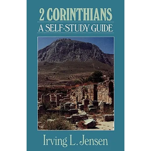 2 Corinthians: A Self-Study Guide