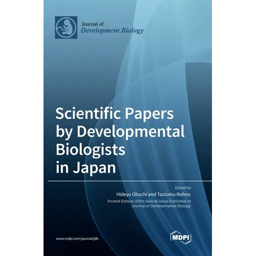 Scientific Papers by Developmental Biologists in Japan