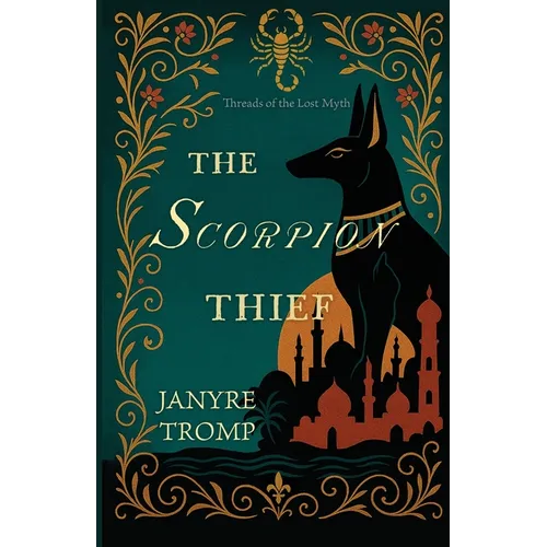 The Scorpion Thief: A Cold War, Myth-Infused Historical Thriller of Political Intrigue, Family Betrayal, and an Art Heist Worthy of the Silver Screen