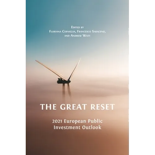The Great Reset: 2021 European Public Investment Outlook