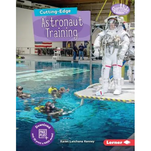 Cutting-Edge Astronaut Training