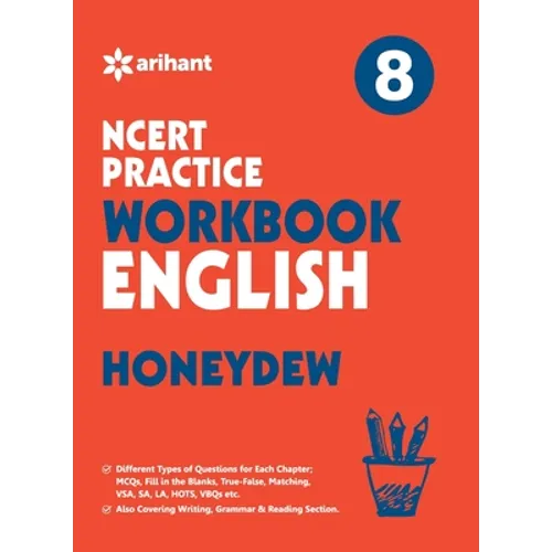 Workbook English Class 8th