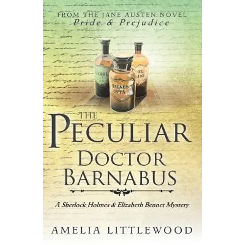 The Peculiar Doctor Barnabus
