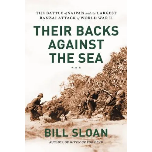 Their Backs Against the Sea
