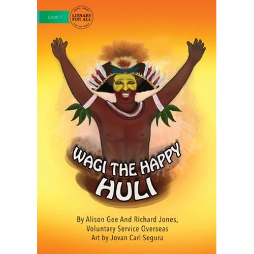 Wagi The Happy Huli