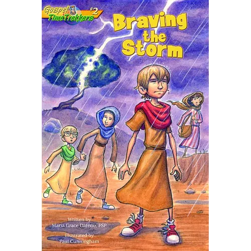 Braving the Storm (Gtt 2)
