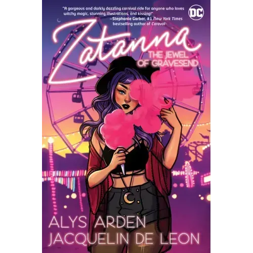 Zatanna: The Jewel of Gravesend