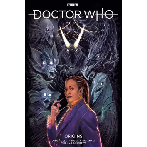 Doctor Who: Origins (Graphic Novel)