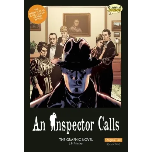 An Inspector Calls the Graphic Novel: Original Text