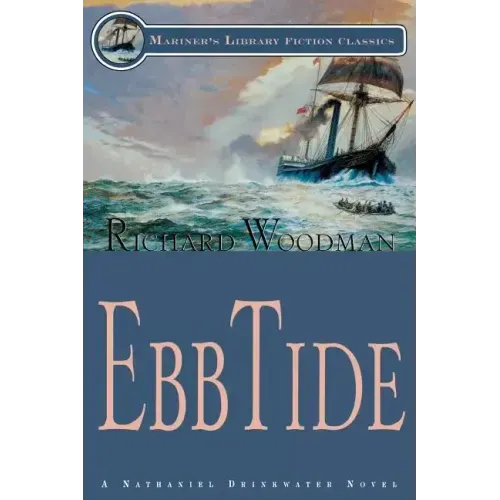 Ebb Tide: #14 A Nathaniel Drinkwater Novel