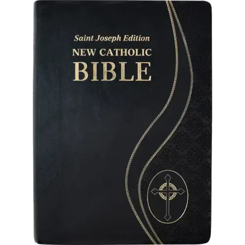 St. Joseph New Catholic Bible