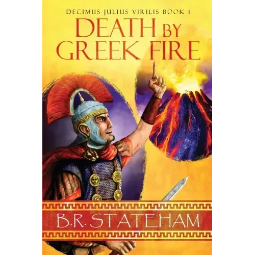 Death by Greek Fire