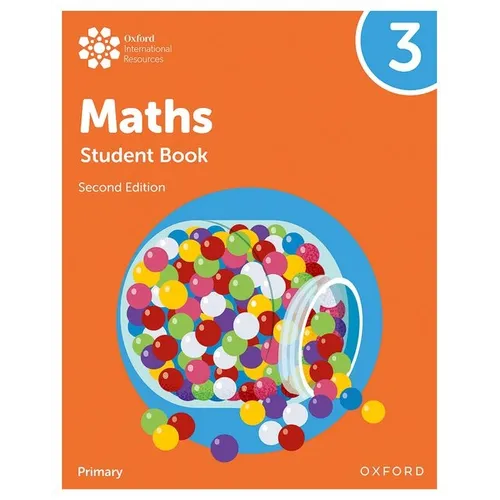 Oxford International Primary Maths Second Edition Student Book 3