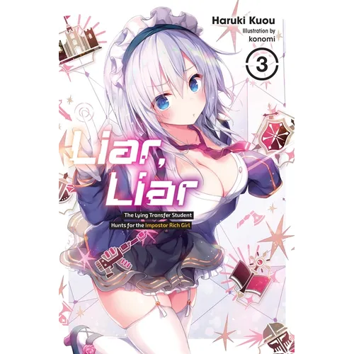 Liar, Liar, Vol. 3