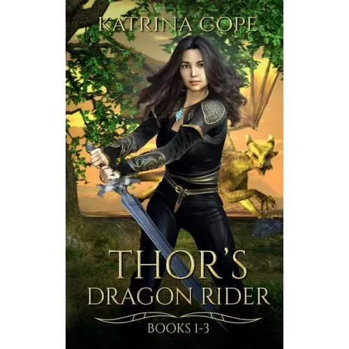 Thor's Dragon Rider: Collection: Books 1 - 3