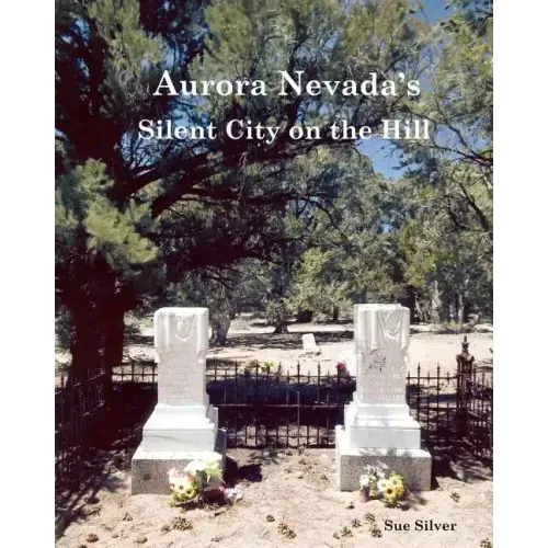 Aurora, Nevada's Silent City on the Hill