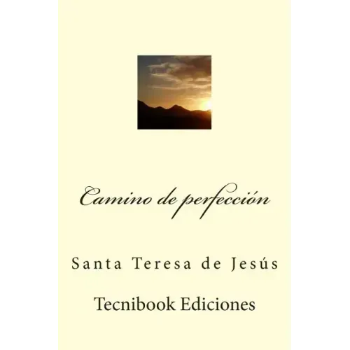 Camino de Perfecci
