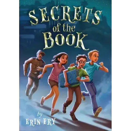Secrets of the Book