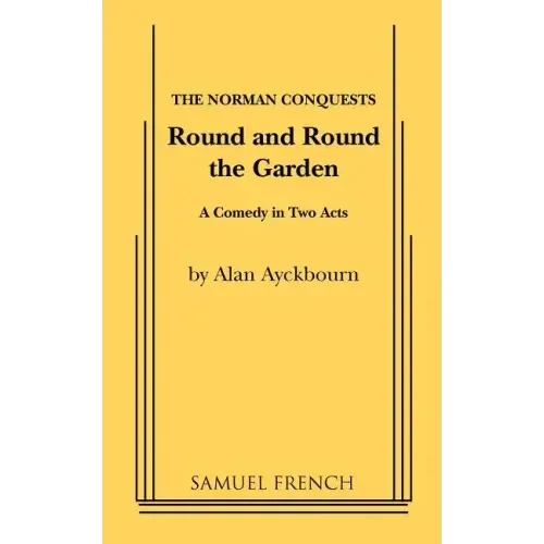 Round and Round the Garden
