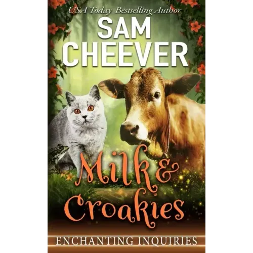 Milk & Croakies