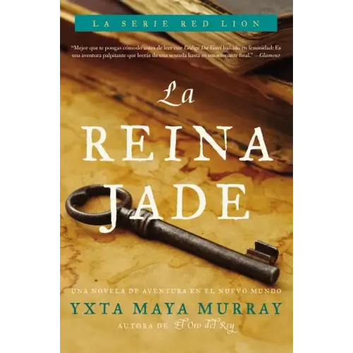 La Reina Jade: Novela