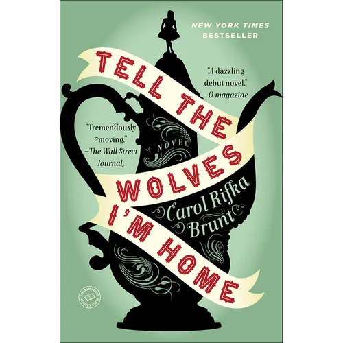 Tell the Wolves I'm Home