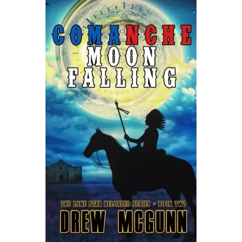 Comanche Moon Falling