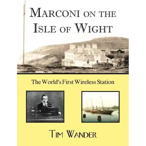 Marconi on the Isle of Wight