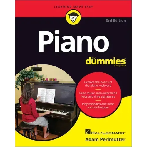 Piano for Dummies