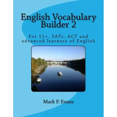 English Vocabulary Builder 2