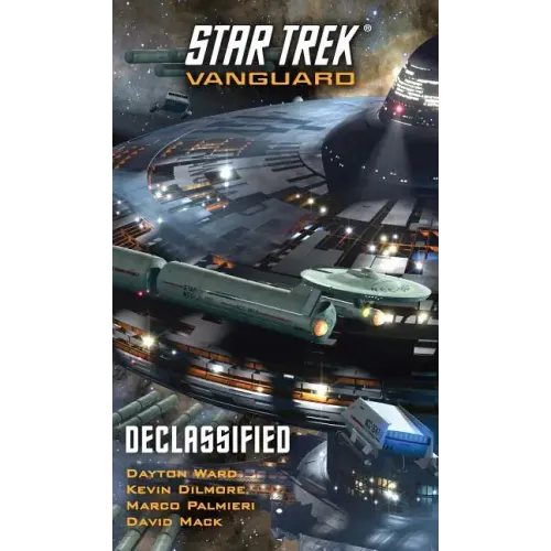Star Trek: Vanguard: Declassified
