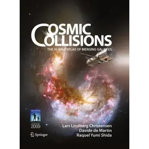 Cosmic Collisions: The Hubble Atlas of Merging Galaxies