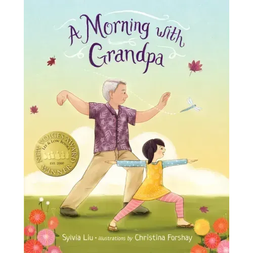 A Morning with Grandpa