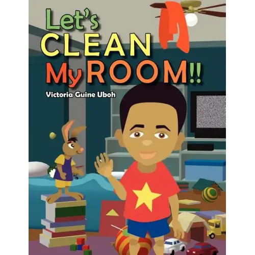 Let's Clean My Room !!