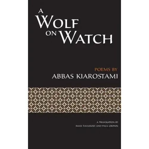 A Wolf on Watch