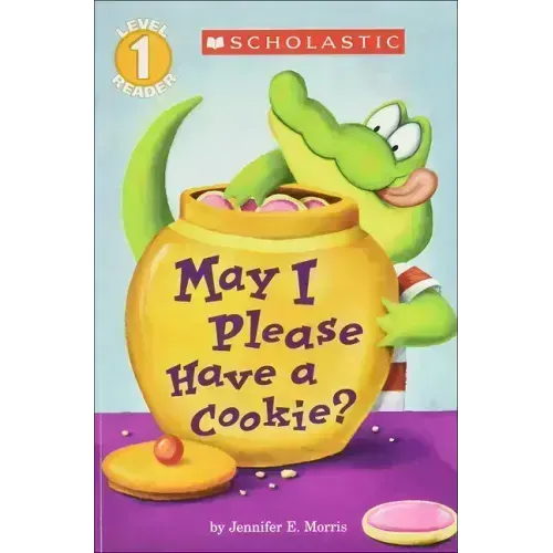 May I Please Have a Cookie?