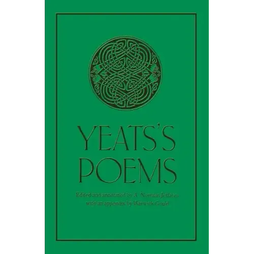 Yeats's Poems
