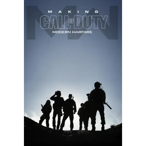 Making Call of Duty: Modern Warfare