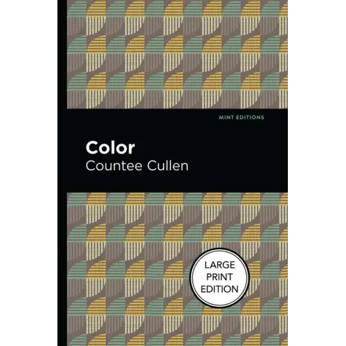 Color: Large Print Edition