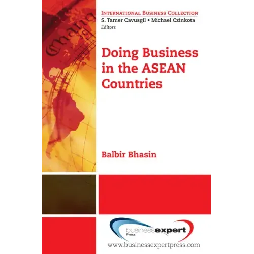 Doing Business in the ASEAN Countries