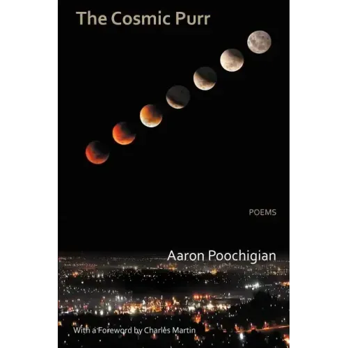 The Cosmic Purr: Poems