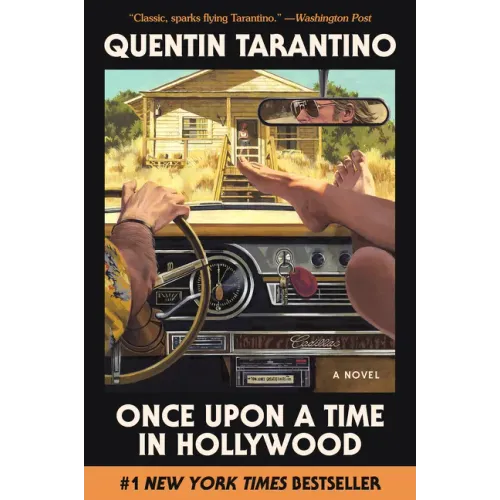 Once Upon a Time in Hollywood