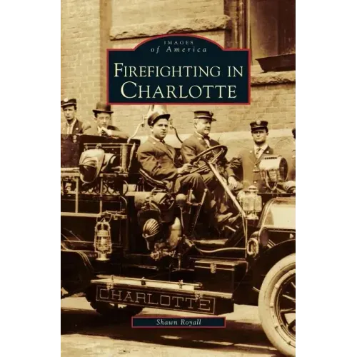 Firefighting in Charlotte