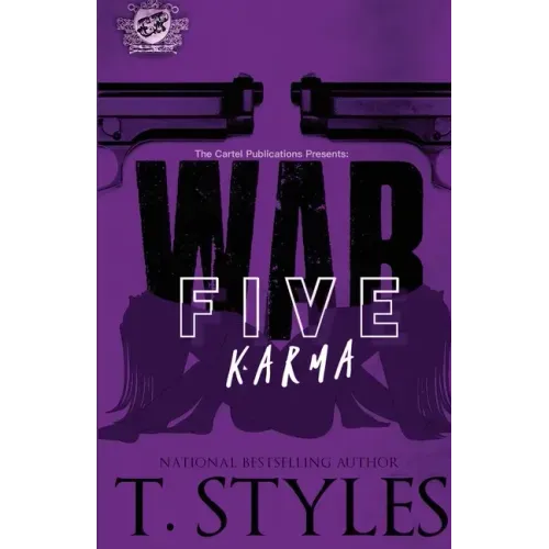 War 5: Karma (The Cartel Publications Presents)